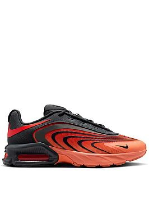 Image of Nike Air Max Fire Sneakers Mens - Orange Male 11
