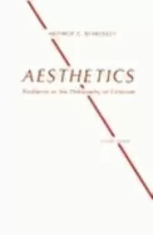 Image of aesthetics problems in the philosophy of criticism