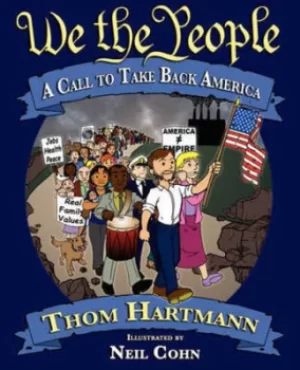 Image of We the people by Thom Hartmann