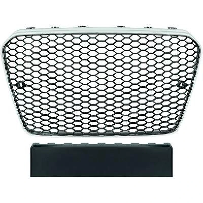 Image of Radiator Grille DIEDERICHS 1045441