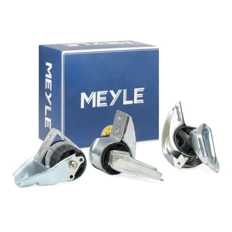 Image of MEYLE 014 024 1175/HD Engine mount Quality, engine sided, Rubber-Metal Mount Engine Mounting (247)