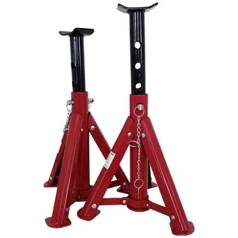 Image of HP Autozubehoer HP Autozubehoer Block 3 t Working height: 28.6 - 40.1cm 11125