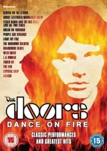 Image of The Doors: Dance On Fire