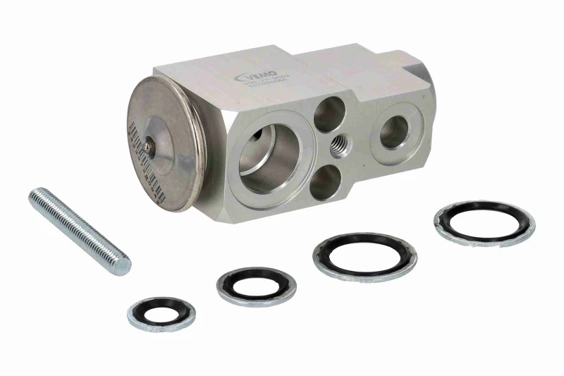 Image of VEMO V30-77-0063 Expansion Valve Green Mobility Parts Expansion Valve,air conditioning (183)
