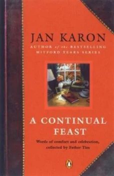 Image of A Continual Feast by Jan Karon Book