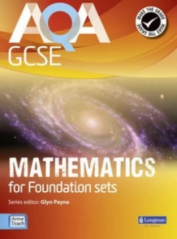 Image of Aqa Gcse Mathematics for Foundation Sets by Glyn Payne Paperback
