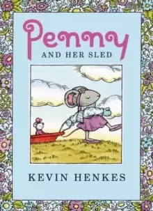 Image of Penny and Her Sled