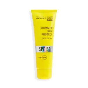Image of Revolution Skincare SPF 50 Dewy Protect Sunscreen