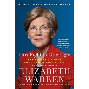 Image of THIS FIGHT IS OUR FIGHT Paperback 2018