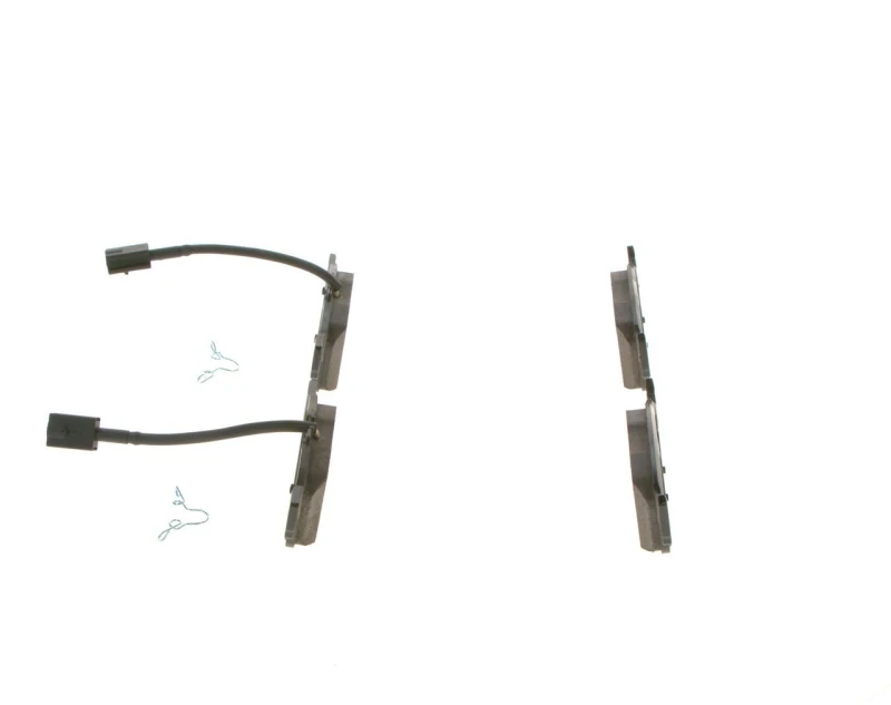Image of Brake pad set Bosch 0 986 424 848