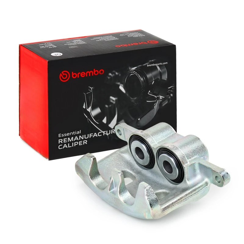 Image of BREMBO Brake caliper BREMBO F 24 203