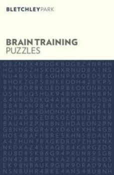 Image of Bletchley Park Brain Training Puzzles by Arcturus Publishing Paperback