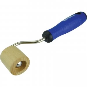 image of Faithfull Soft Grip Seam Roller