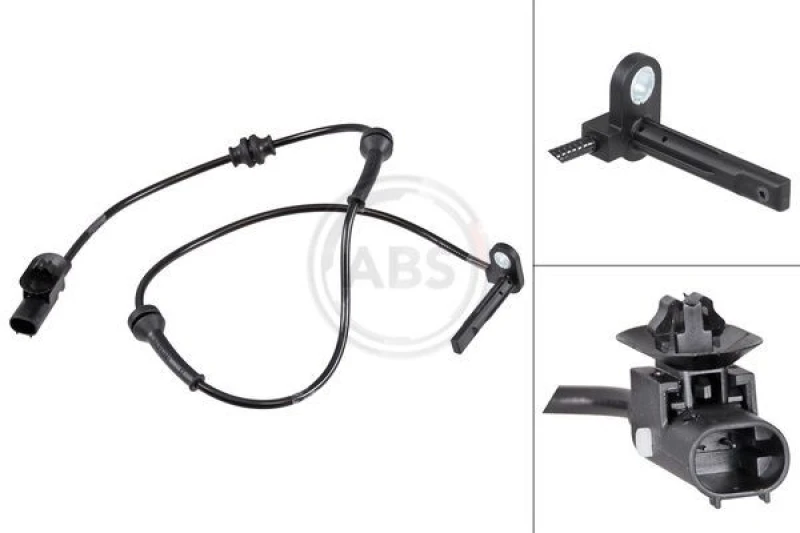 Image of A.B.S. ABS sensor A.B.S. 31827