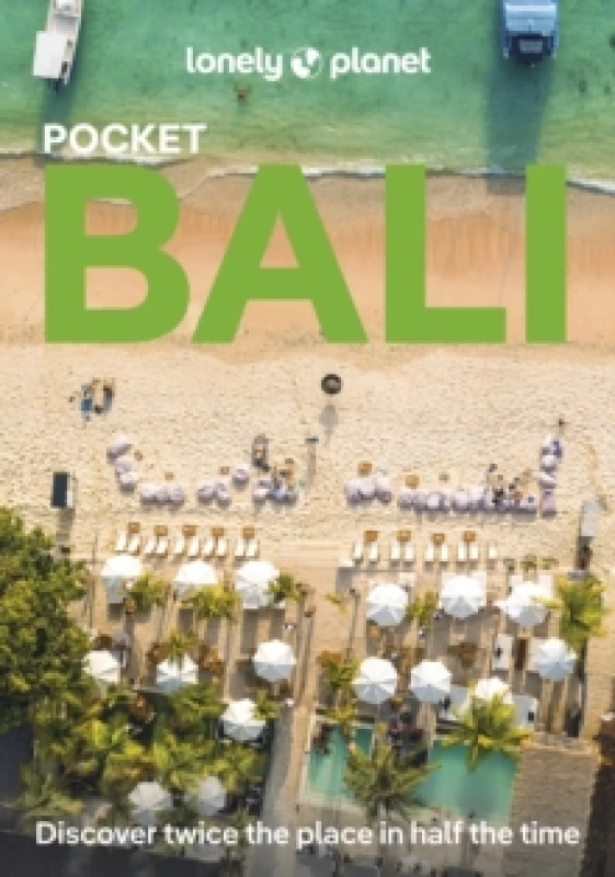 Image of Lonely Planet Pocket Bali Paperback / softback