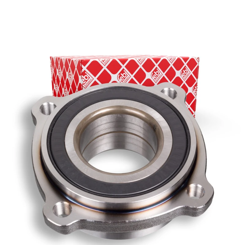 Image of Wheel bearing kit FEBI BILSTEIN 101297