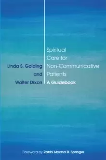 Image of Spiritual Care for Non-Communicative Patients : A Guidebook