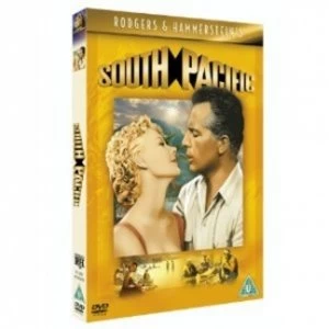 Image of South Pacific 1958 DVD