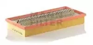 Image of Air Filter C38163/1 By Mann-Filter