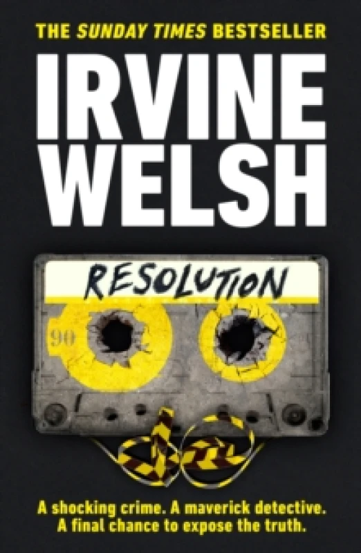 Image of Resolution Paperback / softback