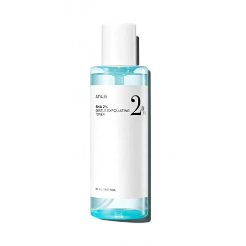 Image of Anua BHA 2% Gentle Exfoliating Toner 150ml