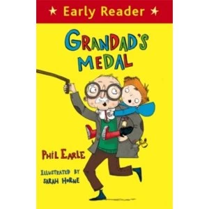 Image of Early Reader: Grandad's Medal