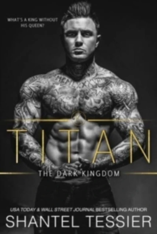 Image of Titan Paperback / softback