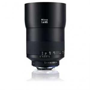 image of Zeiss Milvus 85mm f/1.4 ZF.2 Nikon