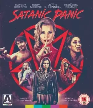 image of Satanic Panic - DVD