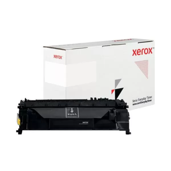 image of Xerox Replacement For Brother TN2410 Black Laser Toner - 006R04515