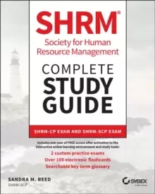 Image of SHRM Society for Human Resource Management Complete Study Guide : SHRM-CP Exam and SHRM-SCP Exam