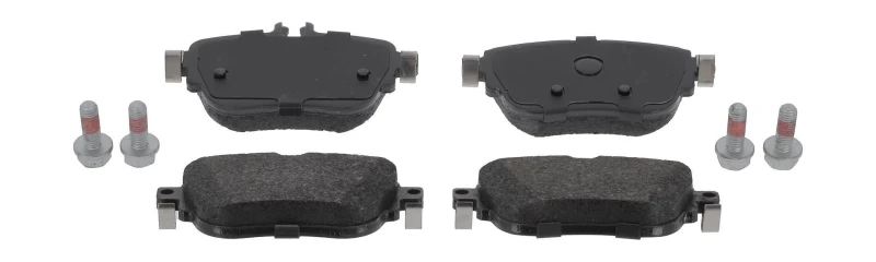 Image of Brake pad set JURID 573843J