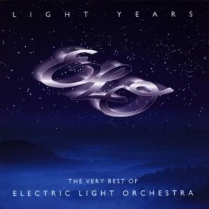 Image of Light Years The Very Best of Electric Light Orchestra by Electric Light Orchestra CD Album