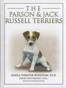 Image of The Parson and Jack Russell Terriers by Sheila Webster Boneham Hardback