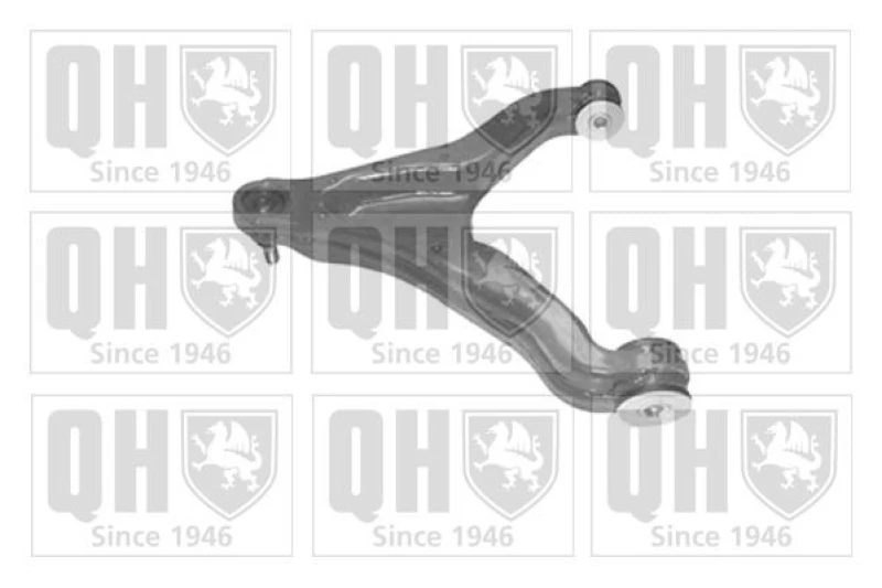 Image of QUINTON HAZELL Suspension arm QUINTON HAZELL QSA2386S