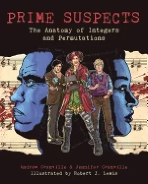 Image of prime suspects the anatomy of integers and permutations