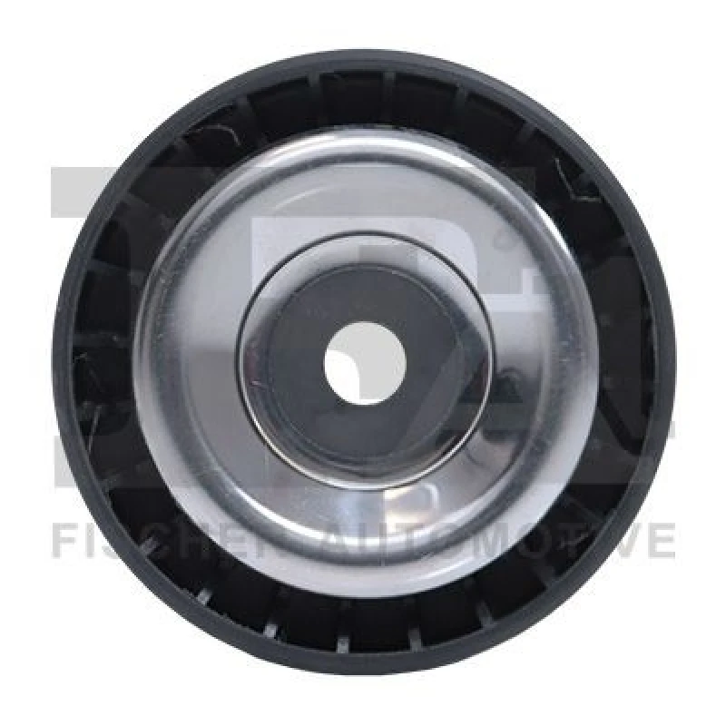 Image of FA1 RZ3305-909 Idler Pulley Plastic Deflection/Guide Pulley,v-ribbed belt (312)