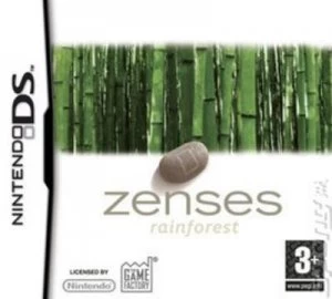 Image of Zenses Rainforest Nintendo DS Game
