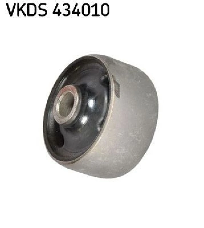 Image of SKF VKDS 434010 Arm Bushes Control Arm-/Trailing Arm Bush (251)