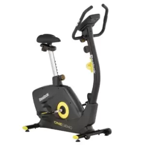 Image of Reebok GB40 Exercise Bike - Black