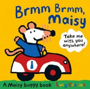 Image of Brmm Brmm Maisy by Lucy Cousins Hardback