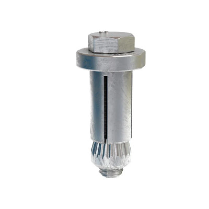 Image of Lindapter Hollo-Bolt M8 Size 1 Stainless Steel - Lhbst 08