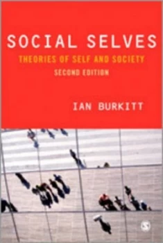 Image of Social Selves by Ian Burkitt Book