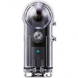 image of Pentax Ricoh Theta V underwater housing