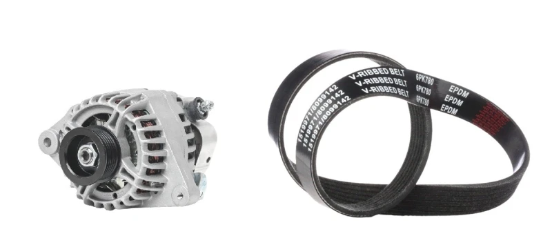 Image of RIDEX 4G2966 Generator Alternator (4)