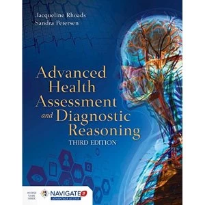 Image of Advanced Health Assessment And Diagnostic Reasoning by Sandra Wiggins Petersen, Jacqueline Rhoads (Hardback, 2016)
