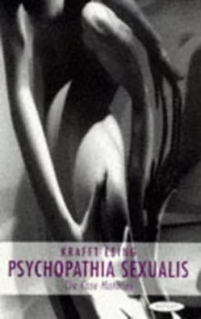 Image of Psychopathis Sexualis Book