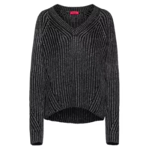Image of Hugo Sadella Sweater - Black