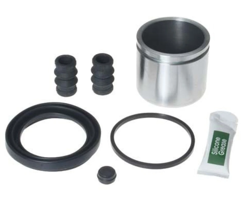 Image of BUDWEG CALIPER Repair Kit, brake caliper BUDWEG CALIPER 2090373