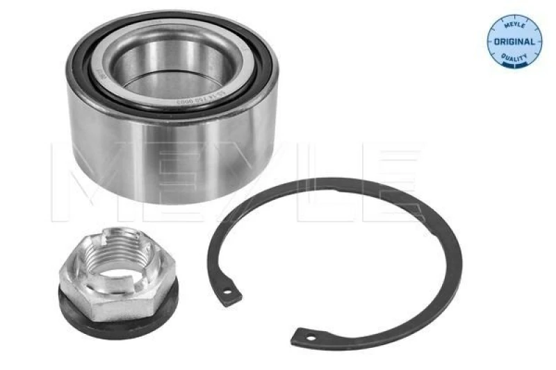 Image of Wheel bearing kit MEYLE 53-14 750 0003
